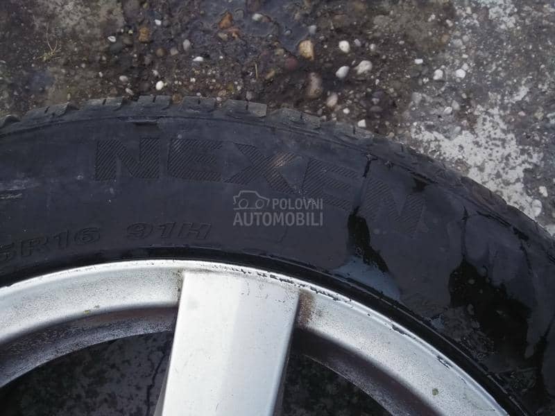 Aluminijumske felne  16" 5 x 110