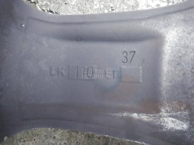 Aluminijumske felne  16" 5 x 110