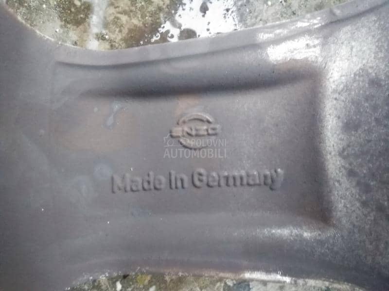 Aluminijumske felne  16" 5 x 110