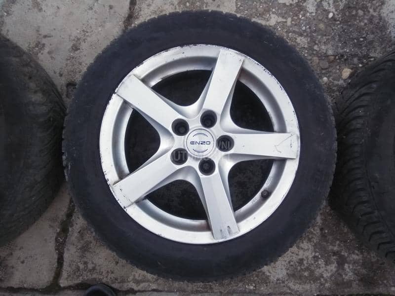 Aluminijumske felne  16" 5 x 110