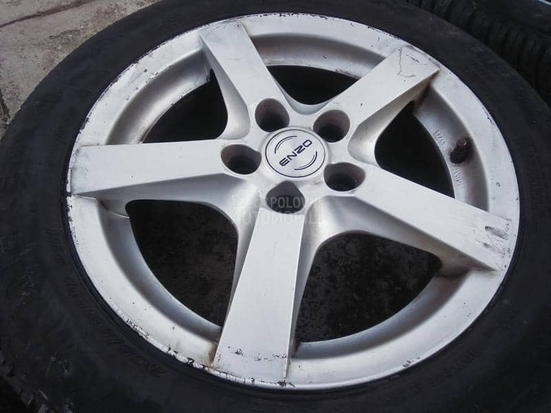 Aluminijumske felne  16" 5 x 110