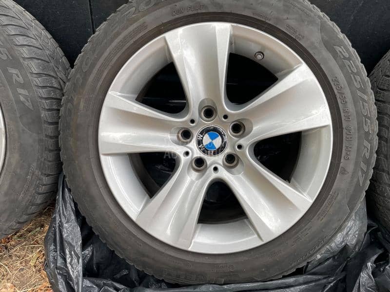 Aluminijumske felne BMW 17" 5 x 120