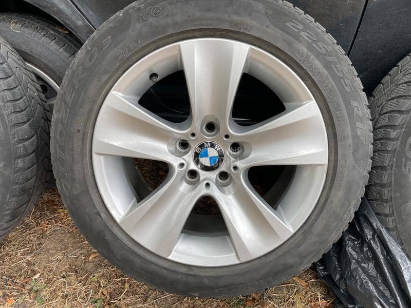 Aluminijumske felne BMW 17" 5 x 120