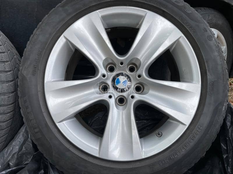 Aluminijumske felne BMW 17" 5 x 120