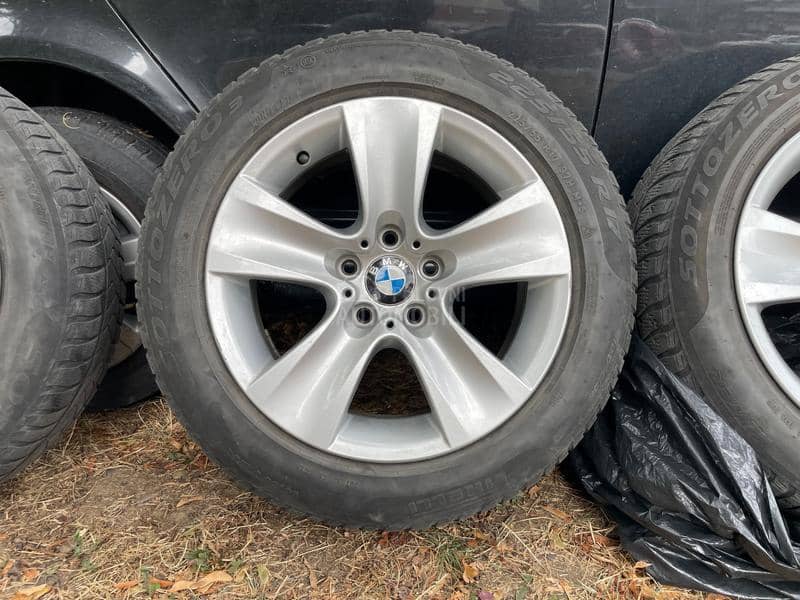 Aluminijumske felne BMW 17" 5 x 120
