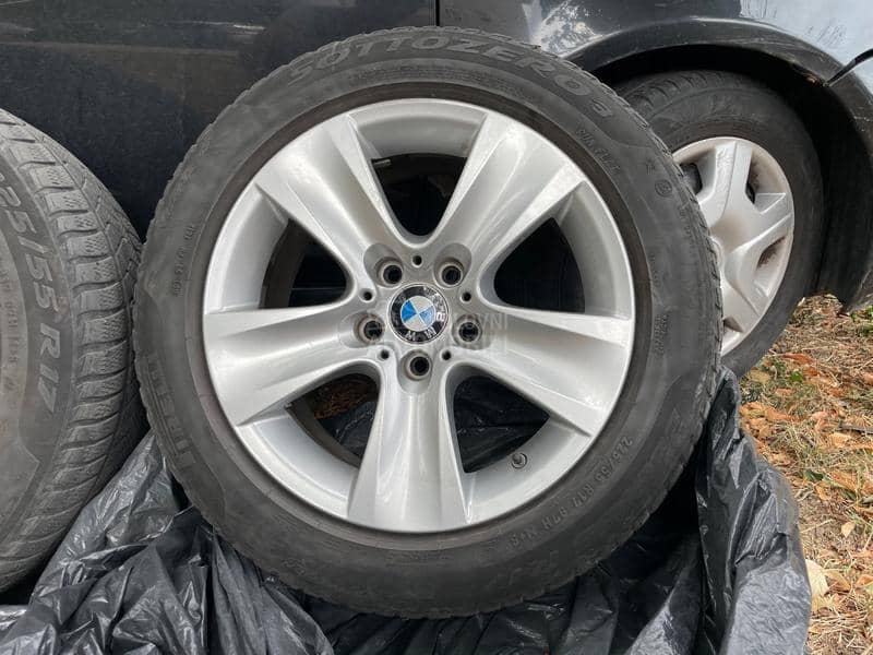 Aluminijumske felne BMW 17" 5 x 120