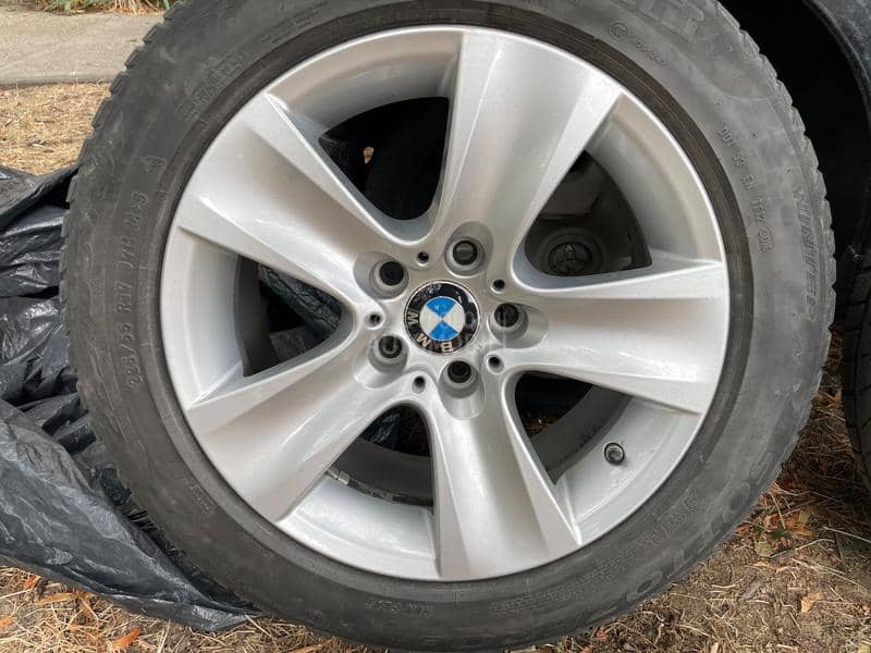 Aluminijumske felne BMW 17" 5 x 120