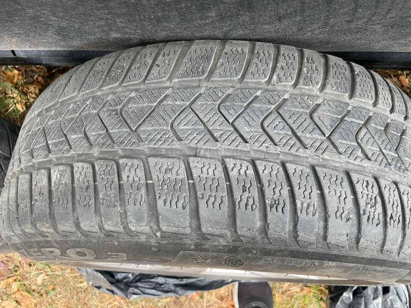 Aluminijumske felne BMW 17" 5 x 120