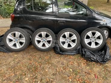 Aluminijumske felne BMW 17" 5 x 120
