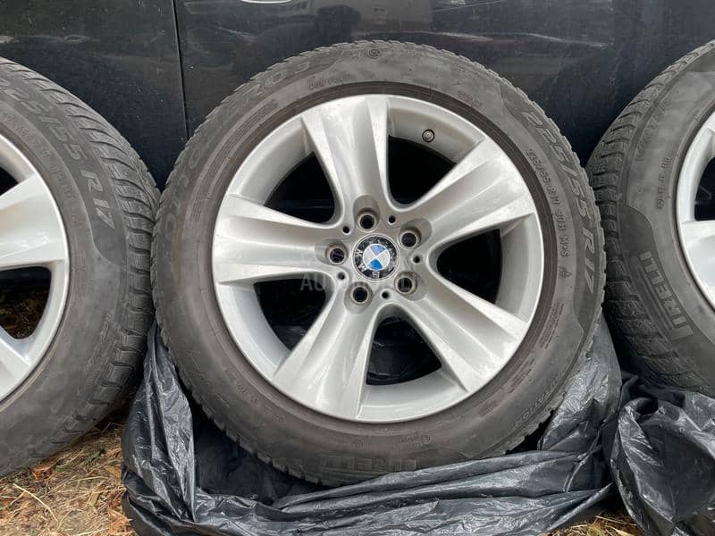 Aluminijumske felne BMW 17" 5 x 120