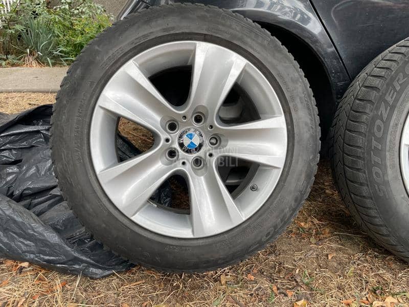 Aluminijumske felne BMW 17" 5 x 120