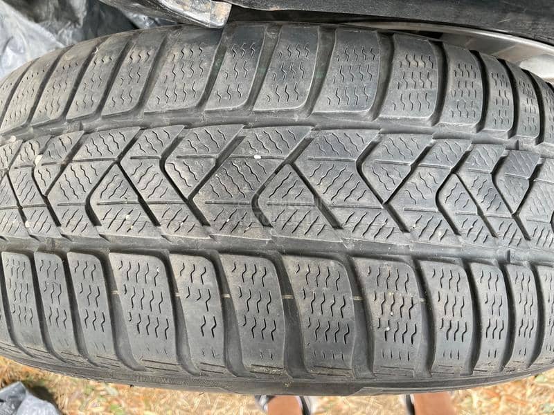 Aluminijumske felne BMW 17" 5 x 120