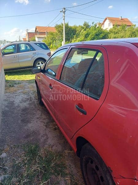 Škoda Fabia 1,4 mpi
