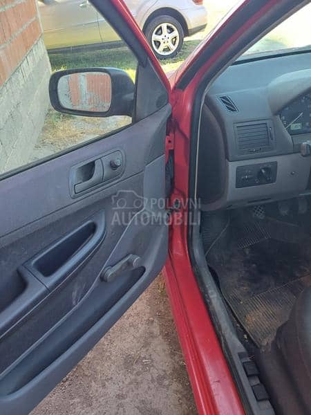 Škoda Fabia 1,4 mpi