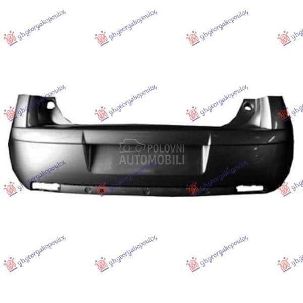 ZADNJI BRANIK 5 VRATA