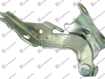 MAKAZE HAUBE Levo za Toyota Hilux od 2005. do 2009. god.