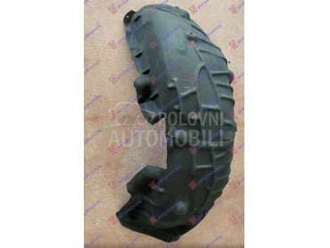 ZADNJE POTKRILO PLASTICNO Levo za Audi A4 od 2015. do 2018. god.