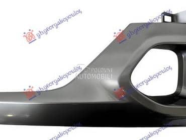 OKVIR MAGLENKE SREBRNI Desno za Toyota Yaris Cross za 2021. god.