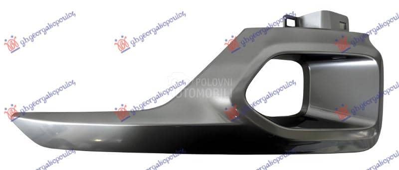 OKVIR MAGLENKE SREBRNI Desno