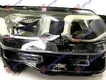 FAR ELEKTRICNI Desno za Citroen Berlingo za 2019. god.