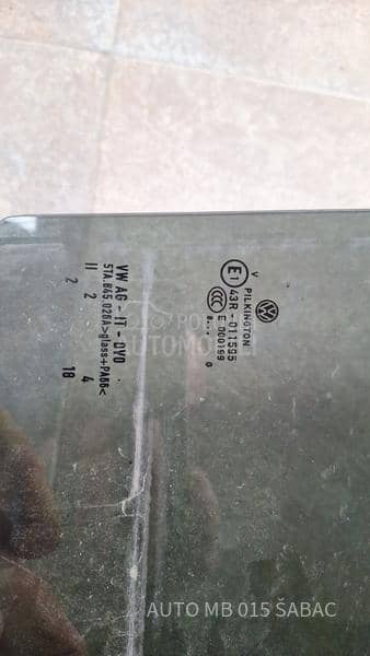 STAKLO ZADNJE Fabricki Zatamnj