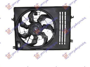 VENTILATOR KOMPLET... za Kia Sportage od 2010. do 2014. god.