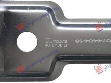 NOSAC BLATOBRANA (LD) METAL za BMW Serija 5 od 2016. do 2020. god.