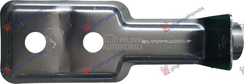 NOSAC BLATOBRANA (LD) METAL