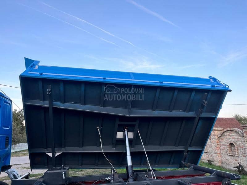 Iveco Eurocargo tector 12240