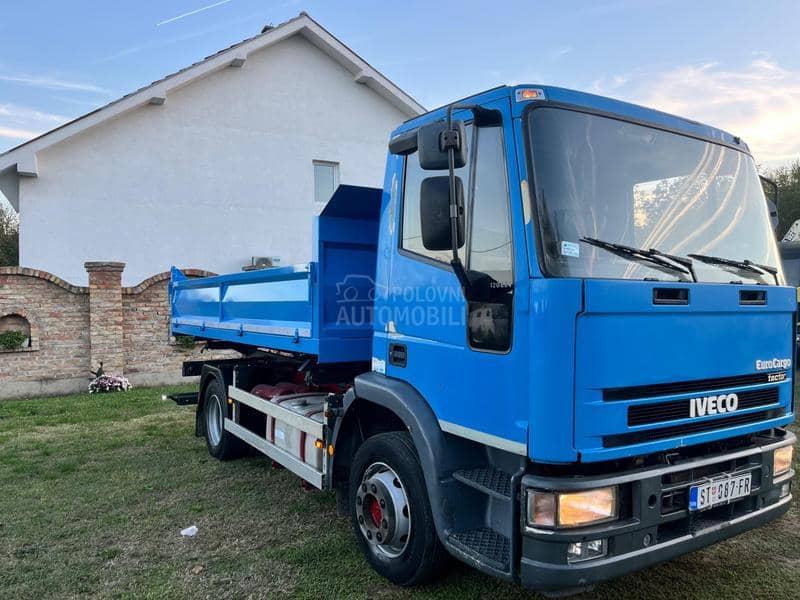 Iveco Eurocargo tector 12240