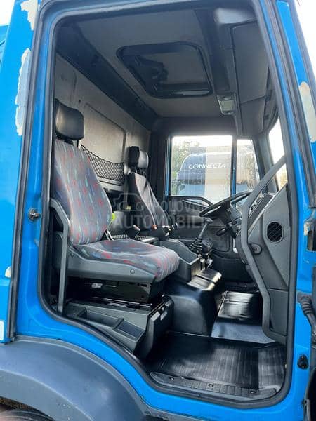 Iveco Eurocargo tector 12240