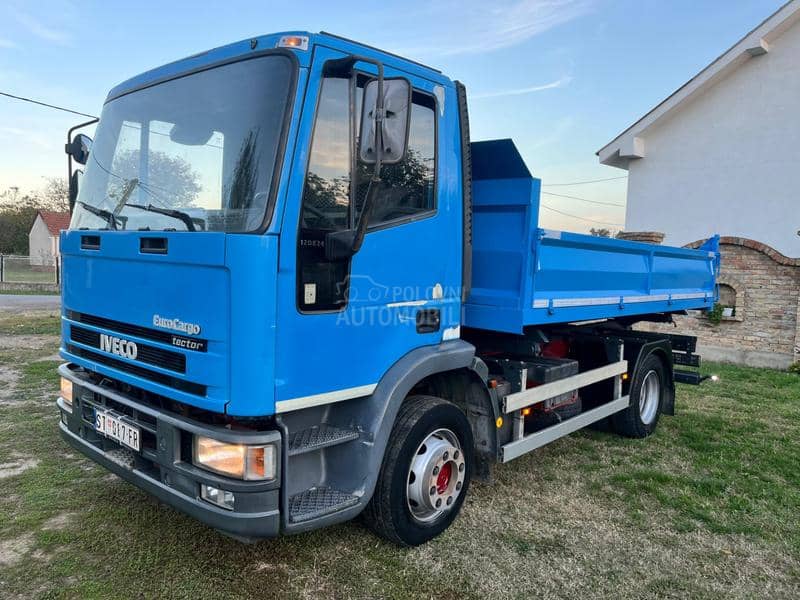 Iveco Eurocargo tector 12240