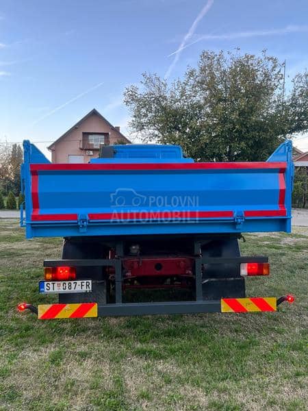 Iveco Eurocargo tector 12240