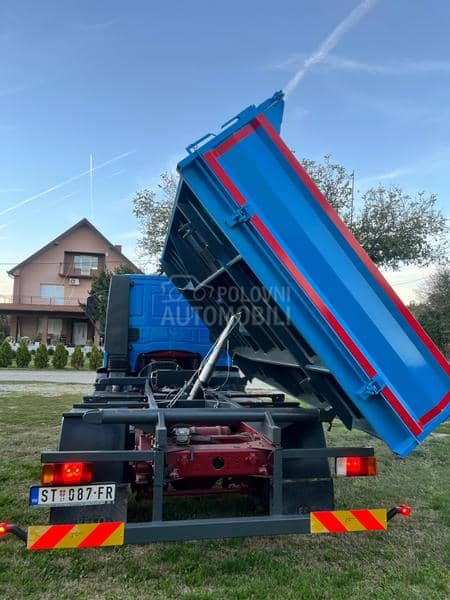 Iveco Eurocargo tector 12240