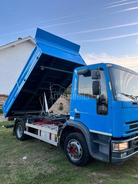 Iveco Eurocargo tector 12240