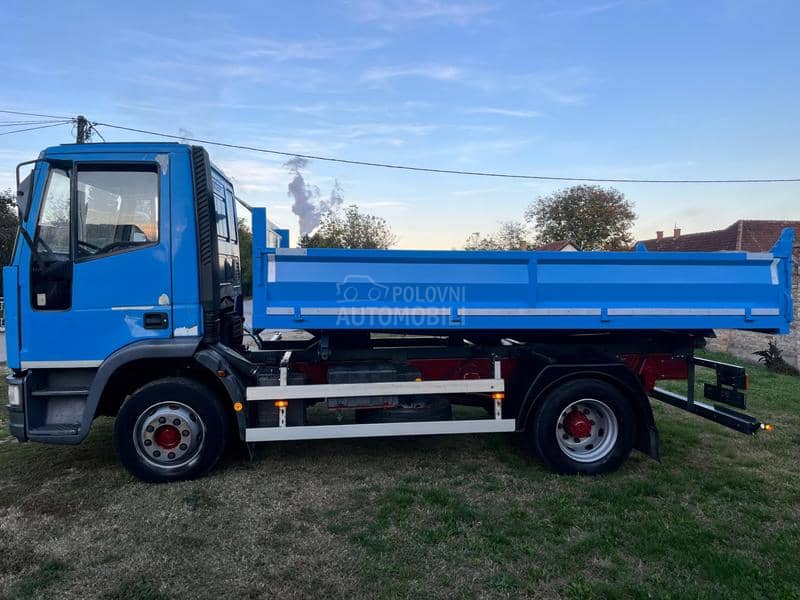 Iveco Eurocargo tector 12240