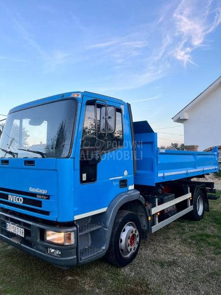 Iveco Eurocargo tector 12240