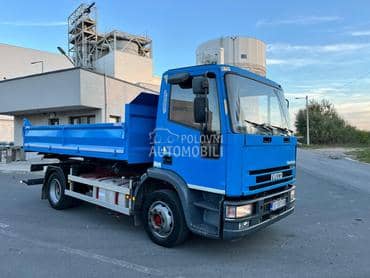 Iveco Eurocargo tector 12240