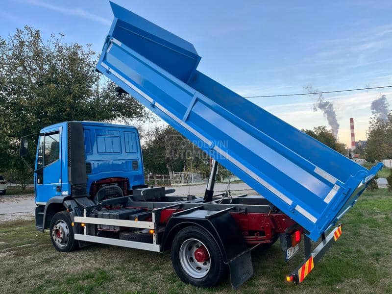 Iveco Eurocargo tector 12240