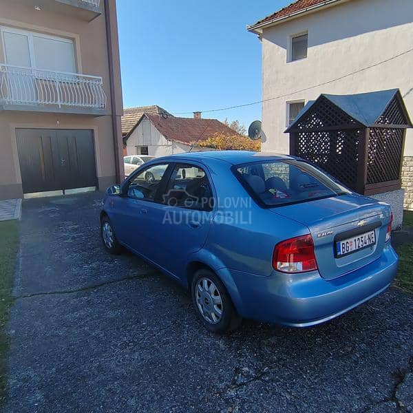 Chevrolet Kalos 1,4
