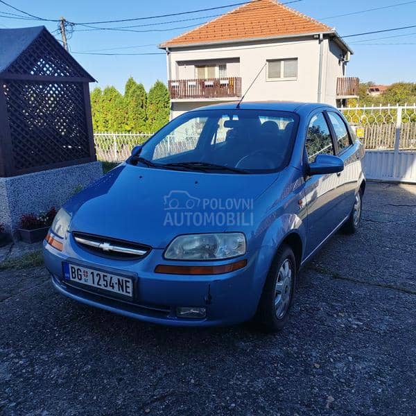 Chevrolet Kalos 1,4