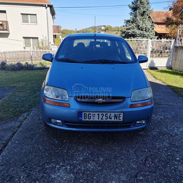 Chevrolet Kalos 1,4
