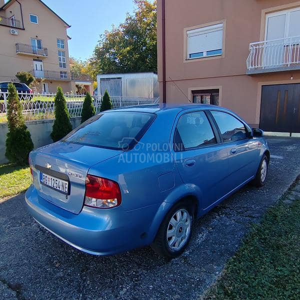 Chevrolet Kalos 1,4