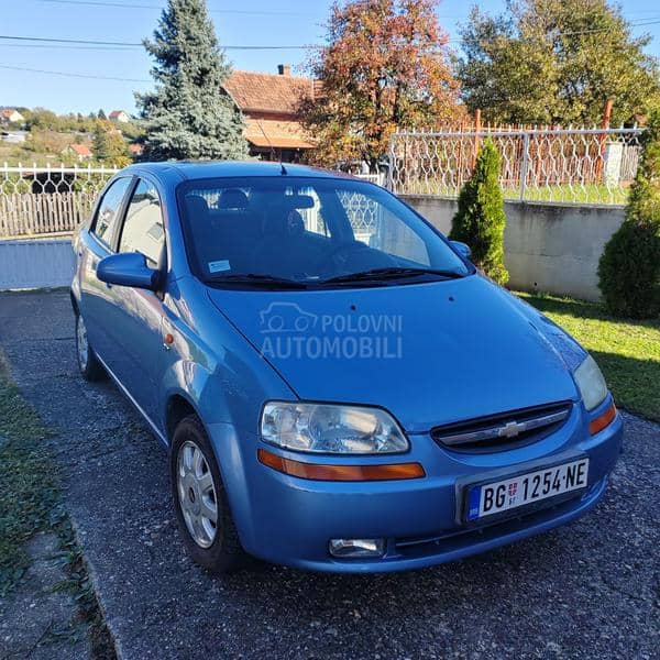 Chevrolet Kalos 1,4
