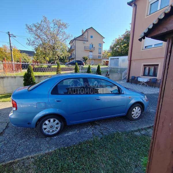 Chevrolet Kalos 1,4