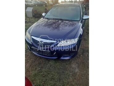 delovi za Mazda 6 za 2005. god.