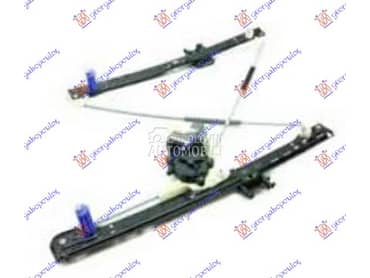 PODIZAC PREDNJEG PROZORA... za Land Rover Discovery za 2021. god.