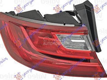 STOP LAMPA SPOLJASNJA LED Levo za Renault Megane od 2015. do 2019. god.