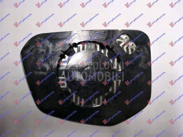 NEMA- STAKLO RETROVIZORA... za Honda Civic od 2016. do 2022. god.