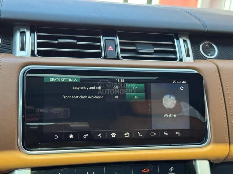 Land Rover Range Rover Autobiography 3.0D AUTOBIOGRAPHY